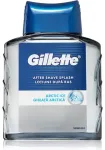 Gillette Arctic Ice Series Aftershave 100ml