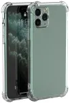 Anti Shock 1.5mm telefoni &uuml;mbris iPhone 12 Mini l&auml;bipaistev
