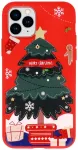 TEL PROTECT Christmas telefoni &uuml;mbris iPhone 12 | iPhone 12 Pro (disain 6)