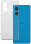 Ultra Clear 1mm &uuml;mbris Motorola Moto G96 5G L&auml;bipaistev