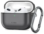 TECH-PROTECT MAGMAT APPLE AIRPODS PRO 3 MATTE BLACK