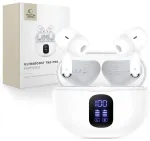 TECH-PROTECT ULTRABOOST TWS EARPHONE PRO G2 WHITE