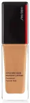 Shiseido, Synchro Skin Radiant Lifting, Vedel jumestuskreem, 410, Sunstone, SPF 30, 30 ml