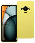 Case SILICONE 2mm for XIAOMI REDMI A3 4G lemon