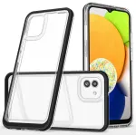 Clear 3in1 telefoni &uuml;mbris Samsung Galaxy A03 (A035) must