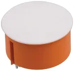 Harukarp d83/49mm kaanega oranž PO80 650C kipsplaadile
