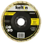 Lamell-viltlihvketas 125x22mm Keltin