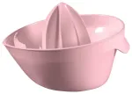 Tsitrusviljade mahlapress Kitchen Essentials, roosa