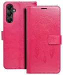 MEZZO dreamcatcher raamatut&uuml;&uuml;pi telefoni &uuml;mbris Samsung Galaxy A05s (A057) roosa