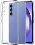 Spigen Liquid Crystal Silicone telefoni &uuml;mbris Samsung Galaxy A54 5G (A546) l&auml;bipaistev