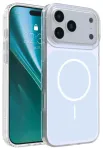 Etteri Hidden Pearl Epoxy Mag telefoni &uuml;mbris iPhone 17 Pro Max sinine