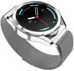 Mercury Milanese loop nutikella rihm Apple Watch (42/44/45 mm) jaoks | roostevaba teras | h&otilde;bedane