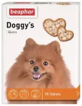 Vitamiinidega t&auml;iends&ouml;&ouml;t - Beaphar, Doggy's Biotin, 75 tabl.