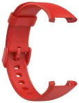 Devia Deluxe Sport nutikella rihm Xiaomi Mi Band 7 Pro jaoks | silikoonist | punane