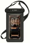 TECH-PROTECT UWC7 UNIVERSAL WATERPROOF FLOATING CASE 6.9 INCH BLACK
