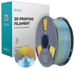 Sunlu PLA+ Silk Forth-Color filament (sinine-lilla-oranžiline-kollane)