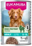 Konserveeritud koeratoit &mdash; EUKANUBA Special Care m&auml;rgtoit t&auml;iskasvanud koertele, monoproteiin lambalihaga 400G