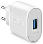 SBS USB travel charger | 10W