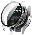 Tech-Protect Defense360 nutikella &uuml;mbris Samsung Galaxy Watch 7 (44 mm) jaoks | sisseehitatud klaasiga | l&auml;bipaistev