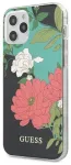 Guess GUHCP12LIMLFL01 iPhone 12 Pro Max 6,7" must k&otilde;va &uuml;mbris N&deg;1 Flower Collection