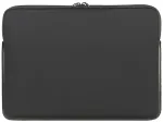 Tucano Elements 2 s&uuml;learvuti &uuml;mbris &ndash; 15" &uuml;mbris MacBook Airile, must