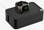 Spigen korraldaja Apple Watchi ja rihmade jaoks S340 must