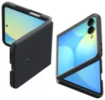 Spigen Nano Pop telefoni &uuml;mbris MagSafe toega Samsung Galaxy Z Flip 8 (F776) must