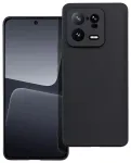 Riff Matt seeria silikoon&uuml;mbris Xiaomi 13 Lite Black jaoks