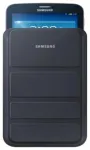 Samsung EF-ST210BBE Universaalne 7" Galaxy Tab Tasku - hoidik alusega Must