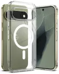 Ringke FUSION telefoni &uuml;mbris MagSafe toega Google Pixel 11 Pro l&auml;bipaistev