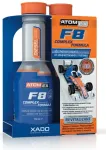 ATOMEX XADO AtomEx F8 Complex Formula (diiselmootorile) 250ml