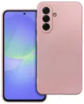 Metallic telefoni &uuml;mbris Samsung Galaxy A36 5G roosa