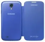 Samsung originaalne telefonikott Samsung Galaxy S4 sinine