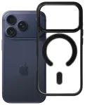 Color Edge Mag telefoni &uuml;mbris MagSafe toega iPhone 18 Pro | iPhone 17 Pro must