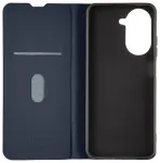 Obal:Me SmoothTouch raamatut&uuml;&uuml;pi telefoni &uuml;mbris Redmi A5 4G tumesinine