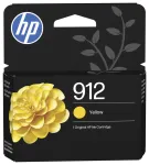 Tindikassett HP 912 3YL79AE kollane