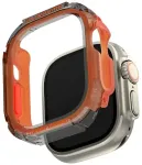 Skinarma Atom nutikella &uuml;mbris Apple Watch Ultra 1/2/3 (49 mm) jaoks | pruun