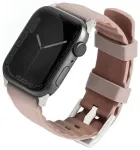 UNIQ Linus nutikella rihm Apple Watch (38/40/41 mm) jaoks | silikoonist | roosa