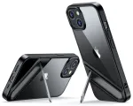 Ugreen LP634 Kickstand kaitse&uuml;mbris geelraami ja sisseehitatud alusega iPhone 14 Plus (90925)
