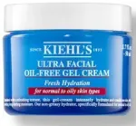 Ultra Facial Oil-Free Gel Cream - Moisturizing gel cream for normal to oily skin