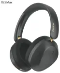 Dudao X22 Max Wireless On-Ear Bluetooth Headphones with ANC - Black