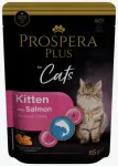 Konservid kassipoegadele - Prospera Plus, Cat Pouch Kitten, Salmon and Carrot, 85 g