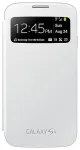 Samsung EF-CI950BWEGWW originaal raamat-t&uuml;&uuml;pi &uuml;mbris Samsung Galaxy I9500 S4 valge
