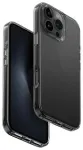 UNIQ &uuml;mbris Air Fender iPhone 16 Pro 6.3" jaoks, suitsuhall