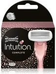 Wilkinson Sword Intuition Complete terad 3 tk, mustad