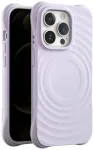 Circle Mag telefoni &uuml;mbris MagSafe toega iPhone 13 Pro lilla