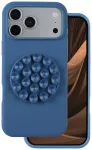 Silicone Stick telefoni &uuml;mbris iPhone 17 Pro sinine