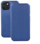 Smart Diva case for Xiaomi Redmi 15 4G EU / 15 5G EU (171,08 x 82,05 x 8,55) navy blue
