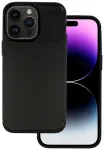 Tel Protect Carbon Elite telefoni &uuml;mbris iPhone 15 Pro Max must