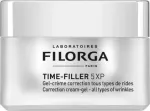 Filorga Time Filler 5XP geel-kreem rasusele ja segat&uuml;&uuml;pi nahale 50ml